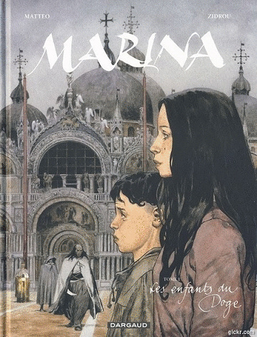 Marina - 3 Tomes