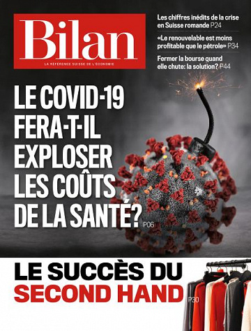 Bilan - 8 Avril 2020