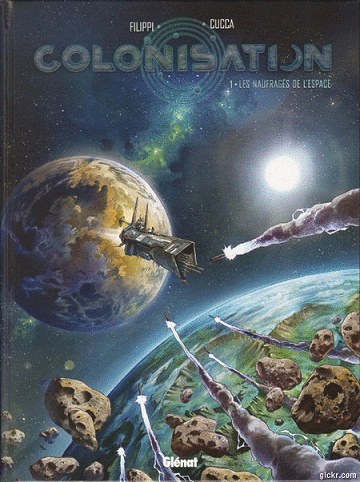 Colonisation - 2 Tomes