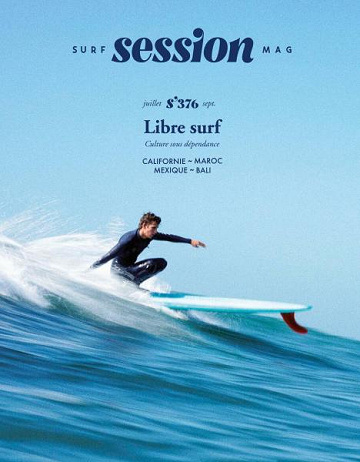 Surf Session - Juillet-Septembre 2020