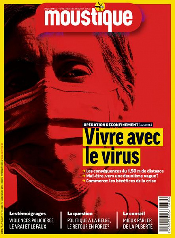 Moustique Magazine - 9 Mai 2020