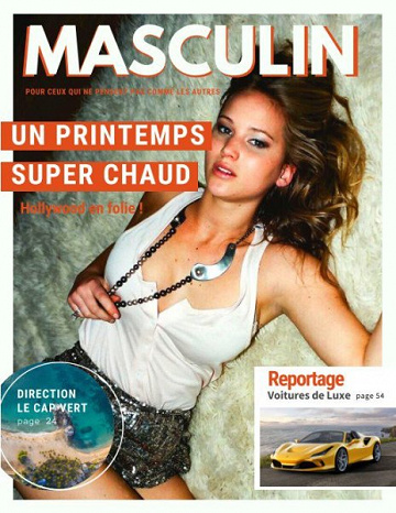 Masculin - N°1 2020