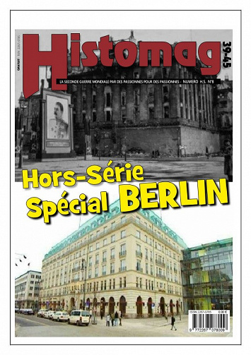Histomag 39-45 - Hors-série N°8 - Avril 2020