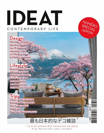 Ideat France - Mars-Avril 2020