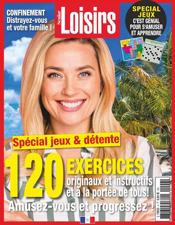 Senior Loisirs - Mai-Juillet 2020