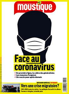 Moustique Magazine - 14 Mars 2020