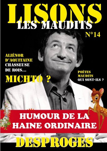 Lisons les Maudits - N°14 2020