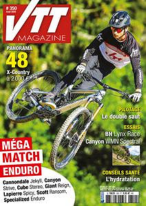 VTT Magazine - Août 2020