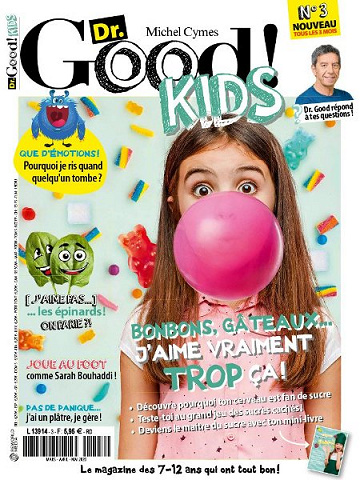 Dr. Good Kids N°3 - Mars-Mai 2020