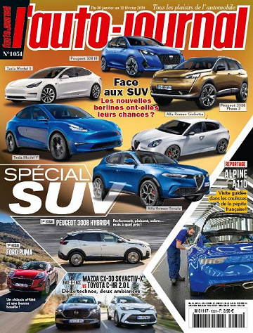 L’Auto Journal - 30 Janvier 2020