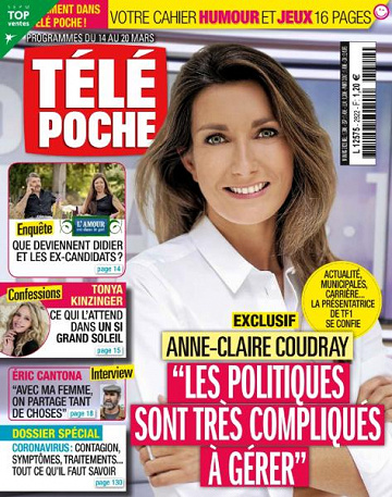 Télé Poche - 9 Mars 2020