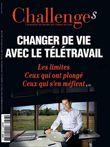 Challenges - 27 Août 2020