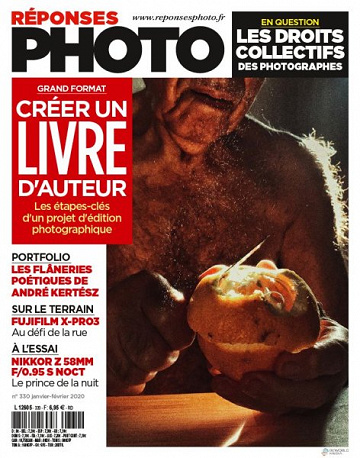 Réponses Photo - Janvier-Février 2020