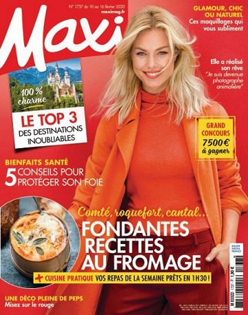 Maxi France - 10 Février 2020