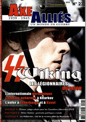 Axe & Alliés N°23 - Novembre-Décembre 2010
