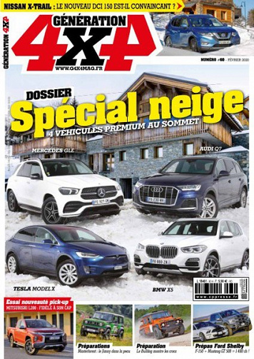 Génération 4x4 - Février 2020