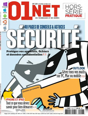 01net Hors-Série - Septembre-Octobre 2020
