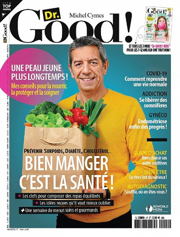 Dr. Good! - Mai-Juin 2020