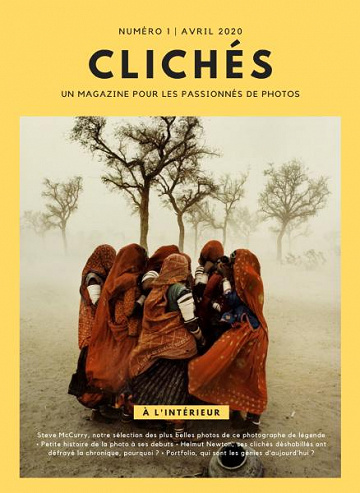 Clichés - Avril 2020