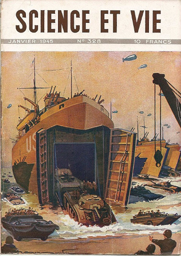 Science et Vie N°328 - Janvier 1945