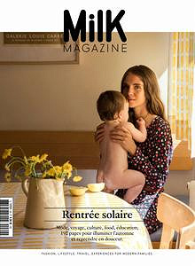 Milk Magazine - Septembre 2020