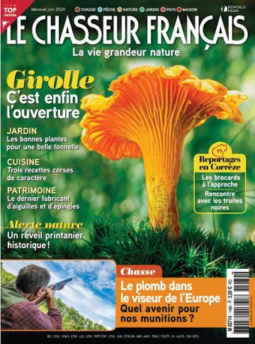 Le Chasseur Français - Juin 2020
