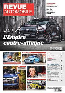 Revue Automobile - 12 Décembre 2019