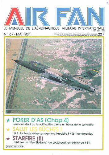 AirFan - N° 67, Mai 1984