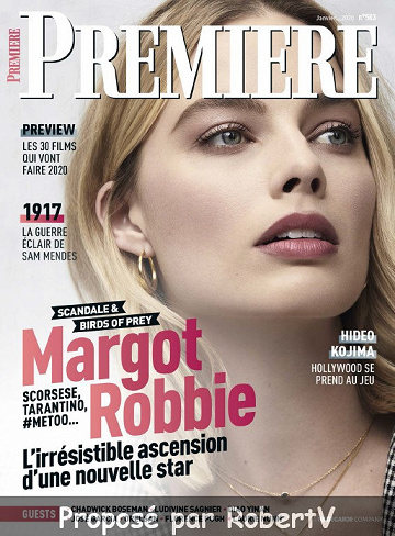 Première N°503 - Janvier 2020