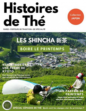Histoires de Thé N°8 - Juin 2020