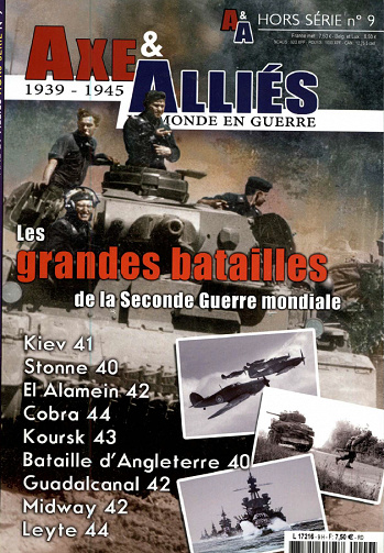 Axe & Alliés Hors Série - n°09