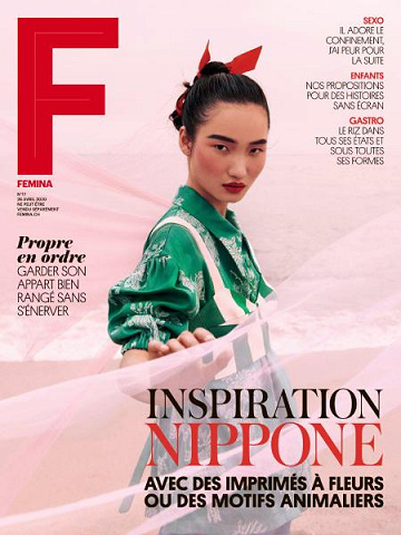 Femina France - 26 Avril 2020