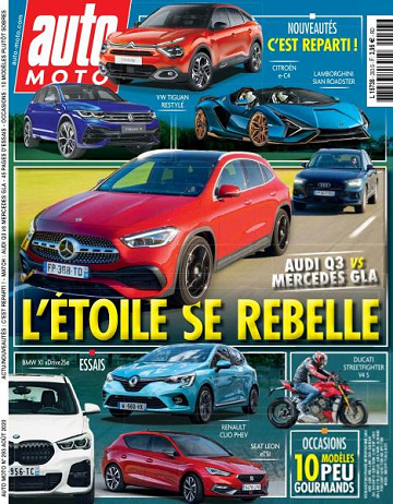 Auto Moto France - Août 2020