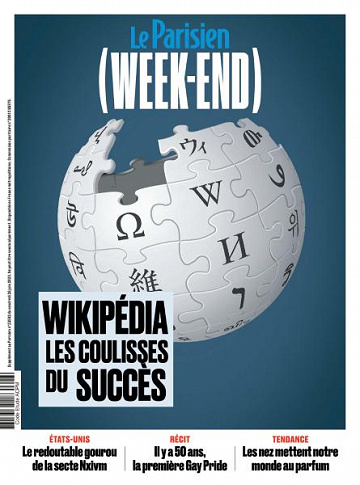 Le Parisien Magazine - 26 Juin 2020