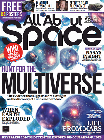 All About Space – Issue 98, 2019