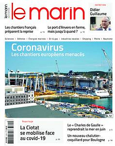 Le Marin - 23 Avril 2020