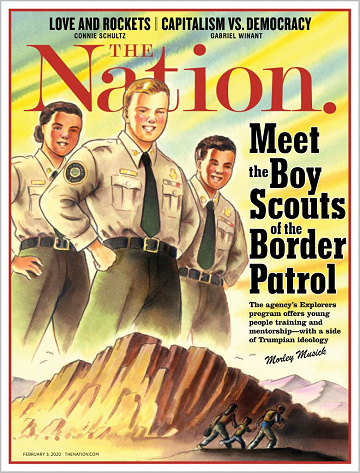 The Nation - February 03, 2020
