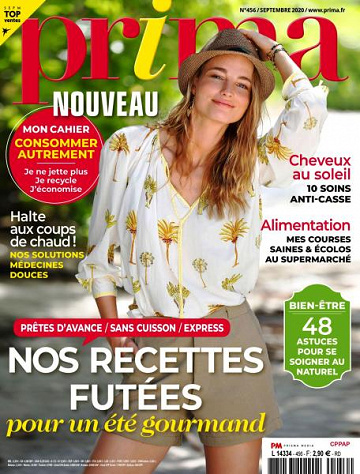 Prima France - Septembre 2020