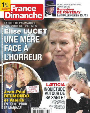 France Dimanche - 24 Janvier 2020