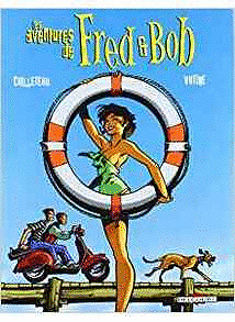 Les Aventures de Fred et Bob