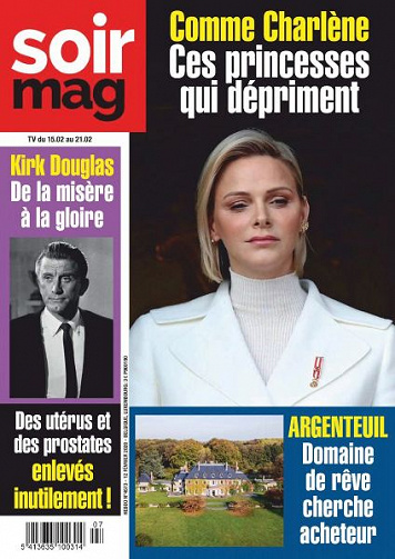 Le Soir Magazine - 15 Février 2020
