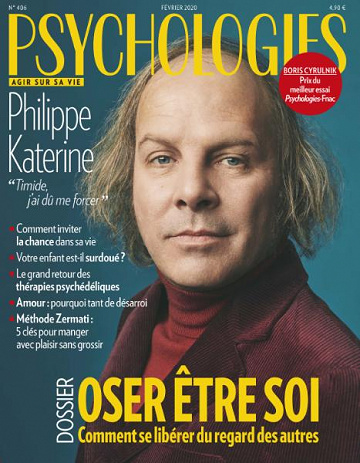 Psychologies France - Février 2020