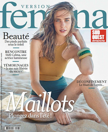 Version Femina N°949 - 8 au 14 Juin 2020