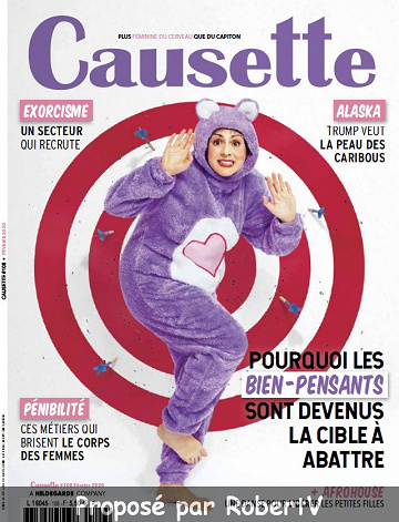 Causette N°108 - Février 2020