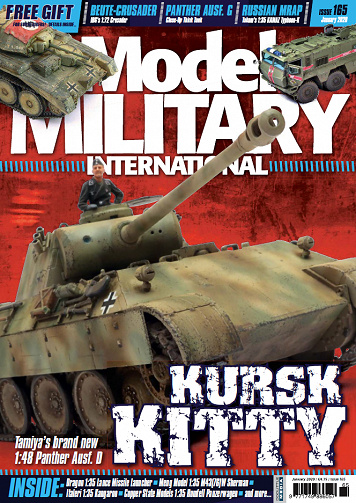 Model Military International - January 2020 / Issue 165