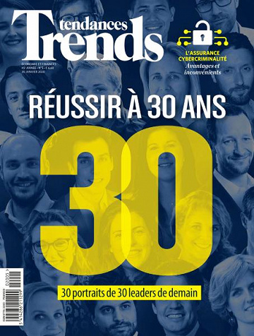 Trends Tendances - 30 Janvier 2020