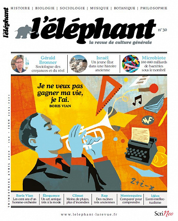 L’Éléphant N°30 - Avril-Juin 2020