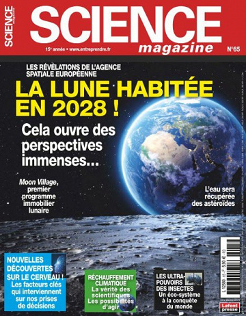 Science Magazine - Février-Avril 2020
