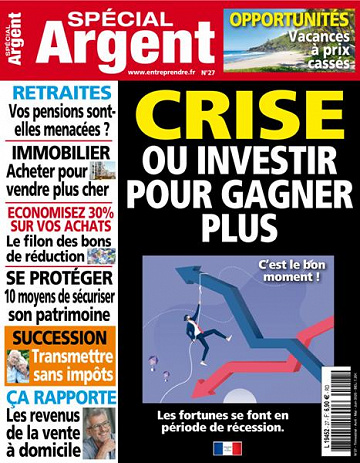 Spécial Argent - Avril-Juin 2020