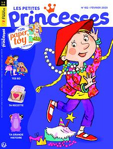 Les P’tites Princesses - Février 2020
